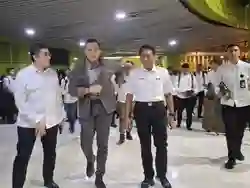 AHY Mencoba Direct Train Jakarta-Yogya untuk Nataru: Sebagai Alternatif Perjalanan yang Nyaman