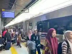 Arus Balik Lebaran: Nikmati Diskon 25% untuk Tiket Kereta Api Saat Keberangkatan 8 - 11 April