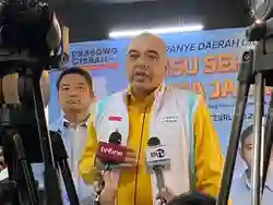 Jubir RK-Suswono: Pasti Ada Pengaruh Dukungan dari Pak Jokowi