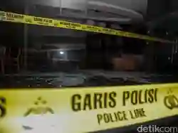 Ledakan di Bulungan Jakarta Selatan Bermula dari Bau Gas Bocor diikuti oleh Percikan Api