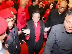 Potensi KPK untuk Panggil Megawati dalam Kasus Hasto Dijawab oleh PDIP dengan Tidak Ada Sangkut Paut