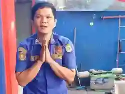 Sandi Butar Butar Dicabut Kontrak Lagi oleh Damkar Depok
