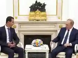 Kremlin Mengungkap Putin telah Memutuskan untuk Memberikan Suaka kepada Bashar al-Assad