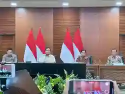 Prabowo: Pemerintah Sedang Berupaya Meningkatkan Sistem Perpajakan yang Adil dan Pro-Rakyat